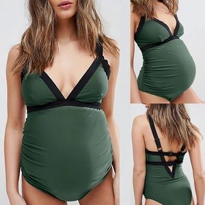 🆕Maternity Women’s One-Piece Swimsuit